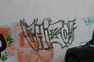Graffiti, Chizo, Steinweg, Parkplatz_MG_5552