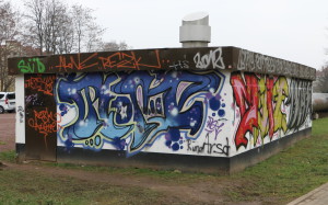 Graffiti, Hafenbahntrasse, Fernwärmehaus_IMG_5895