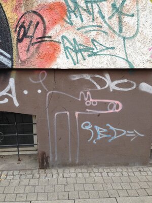 Schweinebeine