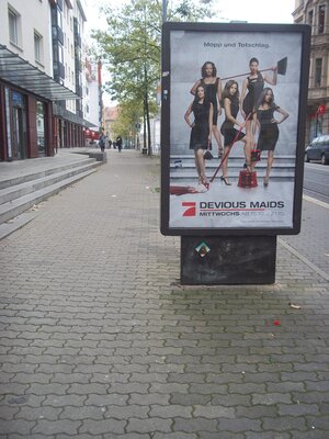 Rumspitze in der Geiststraße 1