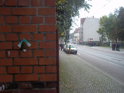 Rumspitze in der Seebener Straße 7