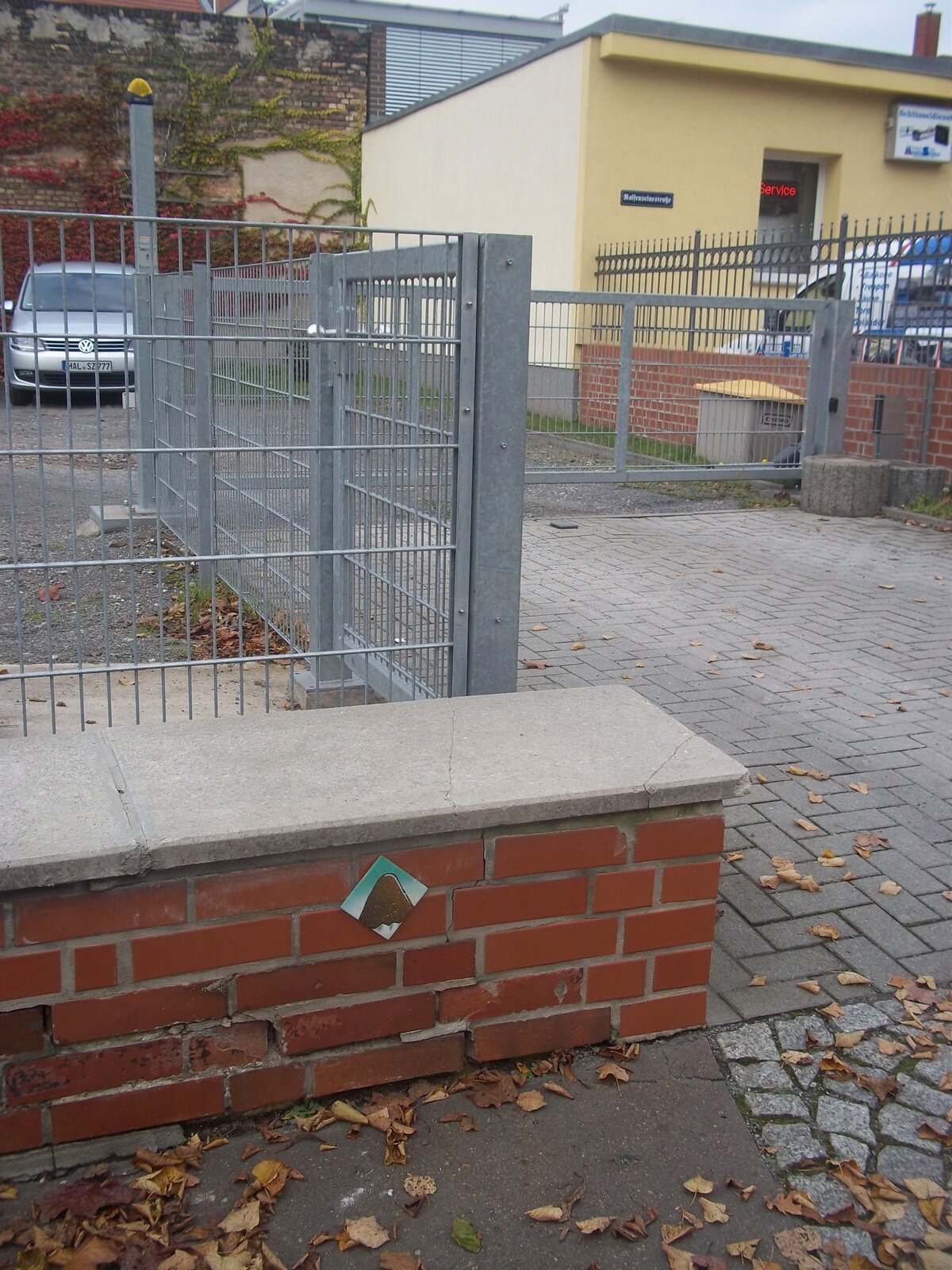 Rumspitze in der Wolfensteinstraße 1