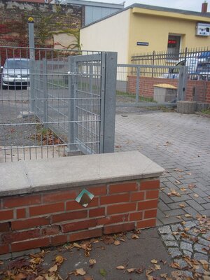 Rumspitze in der Wolfensteinstraße 1