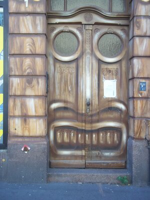 Rumspitze in der Ludwig-Wucherer-Straße 3