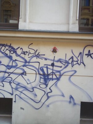 Rumspitze in der Herderstraße 2