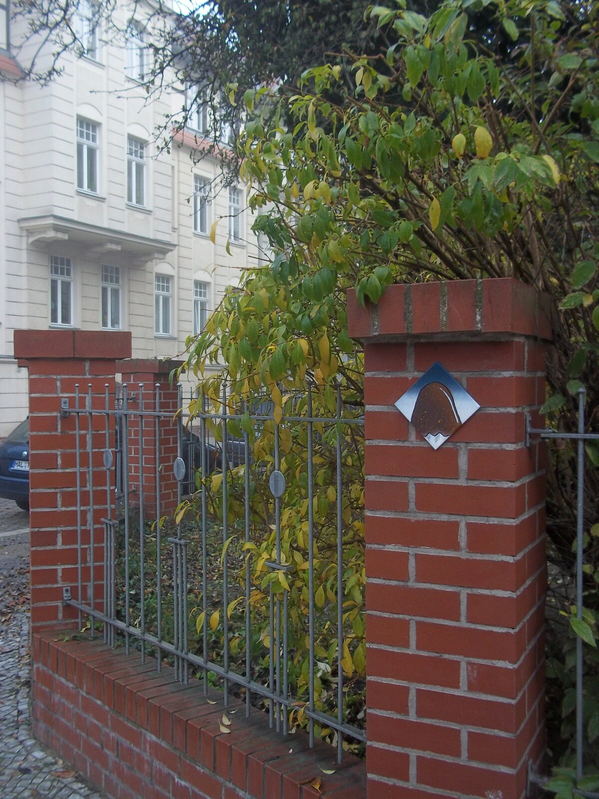 Rumspitze in der Richard-Wagner-Straße 2