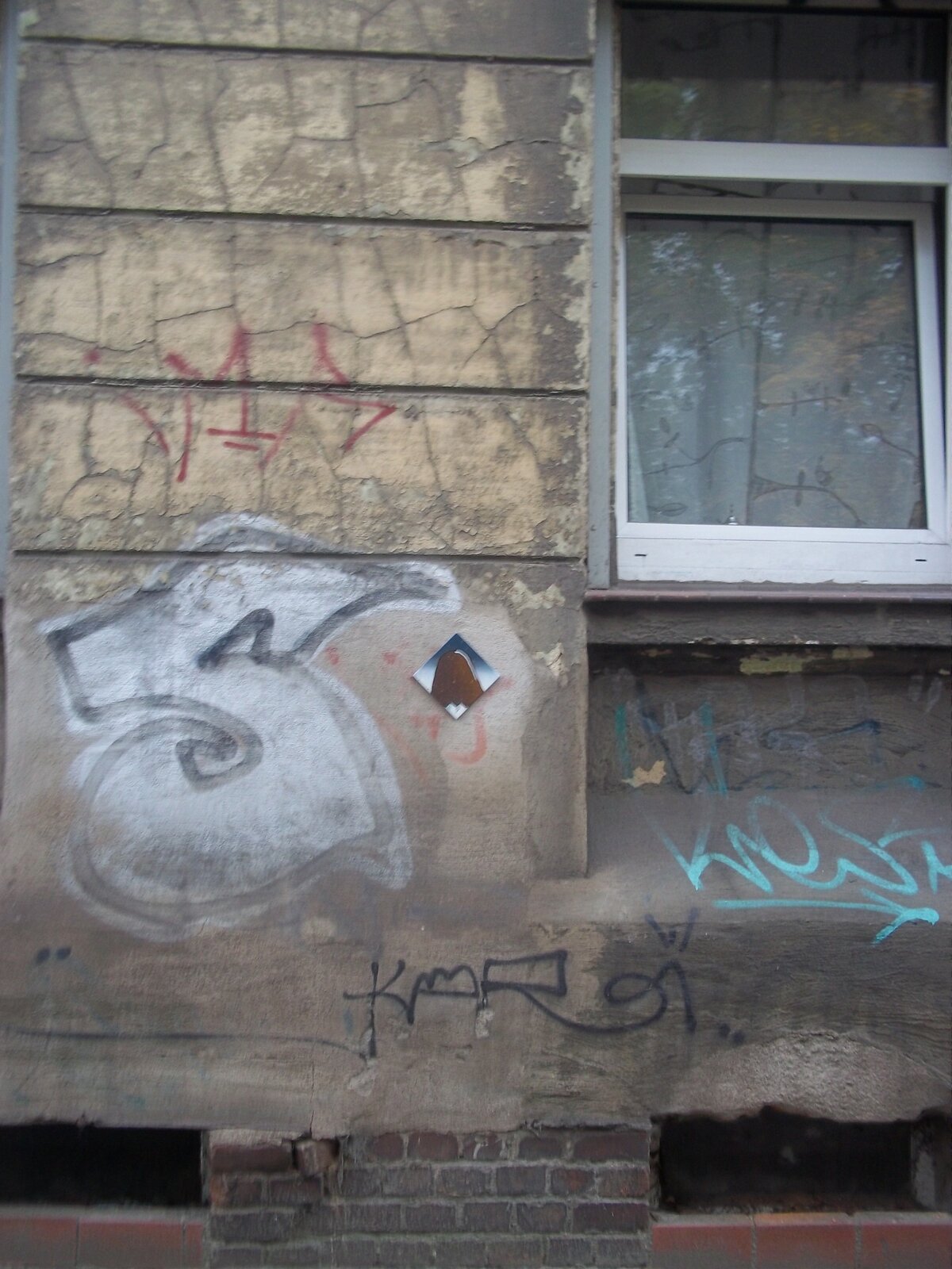 Rumspitze in der großen Brunnenstraße 6