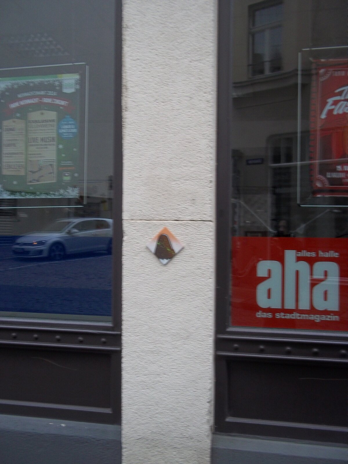 Rumspitze in der Schulstraße 1