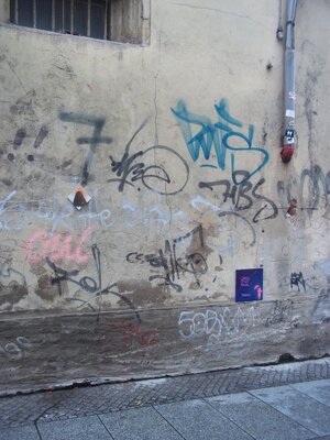 Rumspitze in der großen Nikolaistraße 1