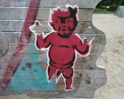 Devil Baby #2