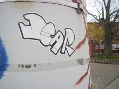 Dear in der Berliner Straße 1