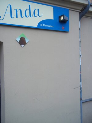 Rumspitze in der Ludwig-Wucherer-Straße 11