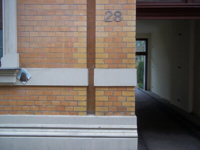 Rumspitze in der Bernhardystraße 1