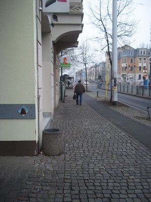 Rumspitze in der Ludwig-Wucherer-Straße 14