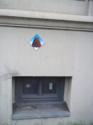 Rumspitze in der Burgstraße 2
