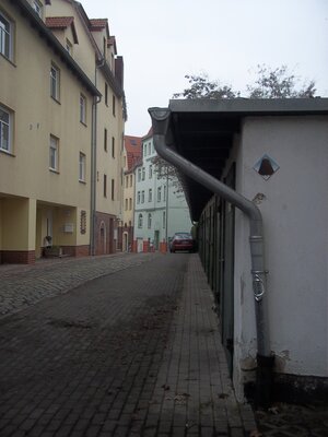 Rumspitze in der Klausbergstraße 2
