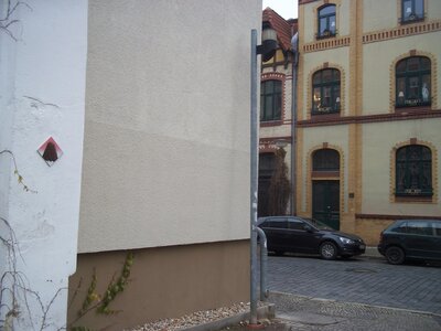 Rumspitze in der Carl-Robert-Straße 2