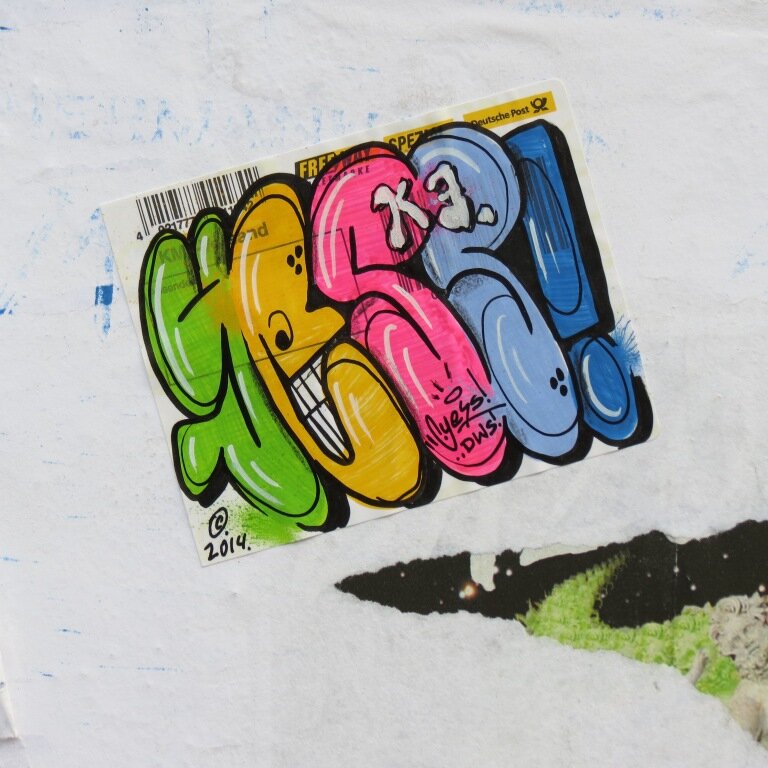 YESS-Sticker 3.