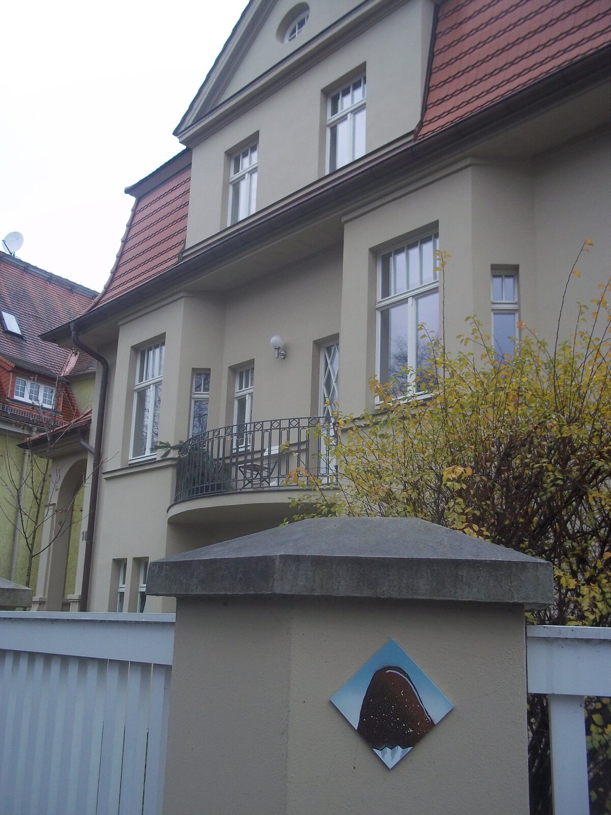 Rumspitze am Rathenauplatz 3