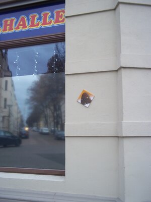 Rumspitze in der Goethestraße 2