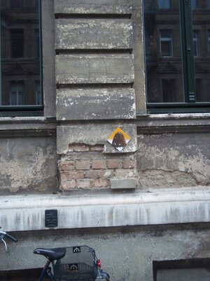 Rumspitze in der Goethestraße 3