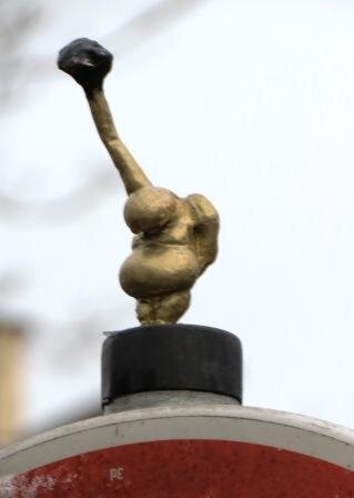 Goldplastik