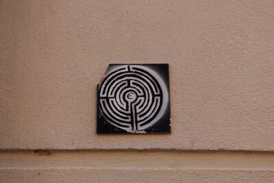 Euro-Labyrinth am Preßlersberg