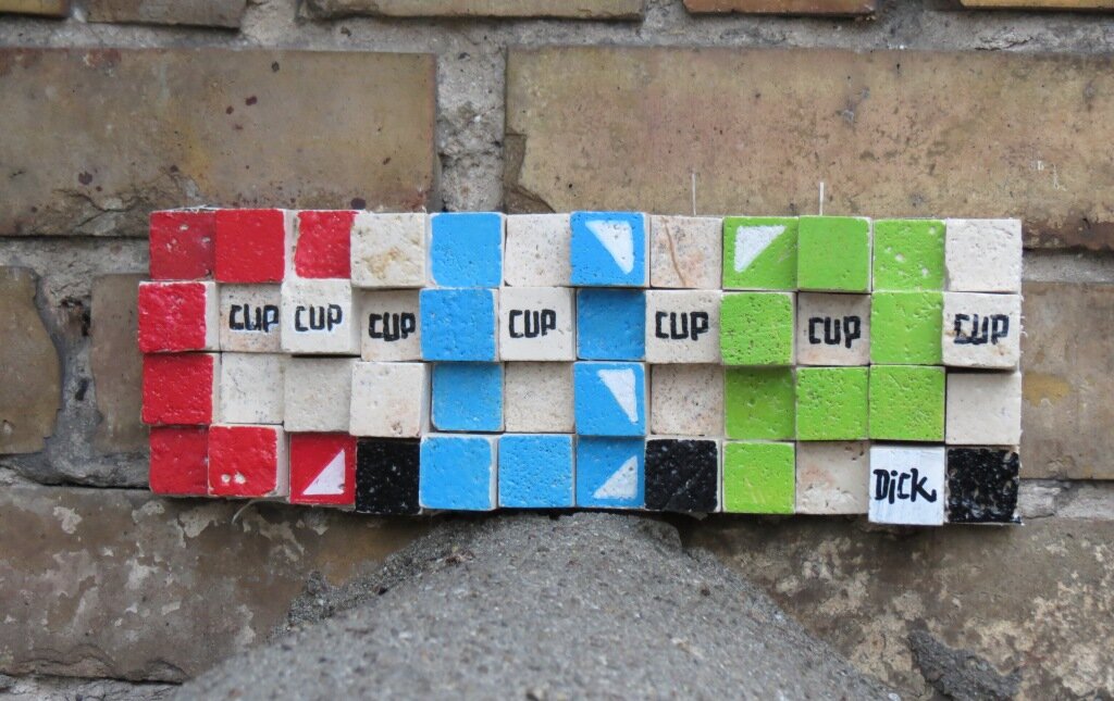 CUP/Dick-Spielzeug