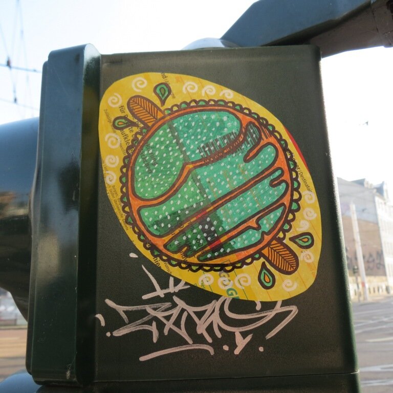 Glitzer Bunt 16.