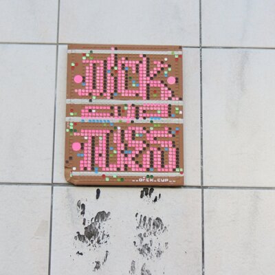 CUP/Dick-Fliesen 31