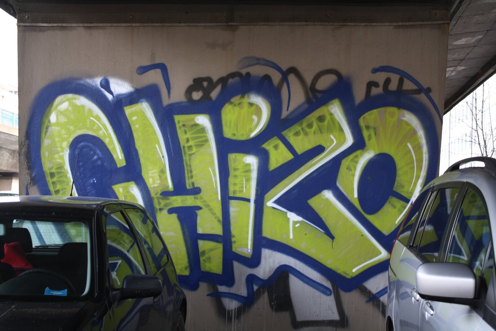 CHIZO, Hochstraße, Francke_MG_5861