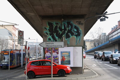 Free Hero hoch hinaus...