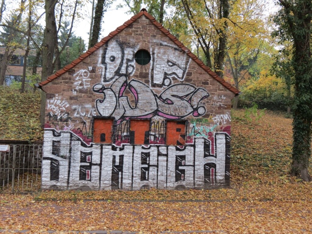 Pumpenhaus Riveufer
