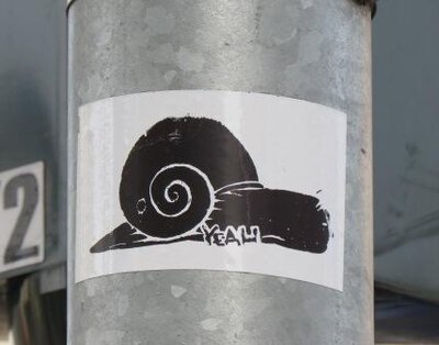 YEAH-Schnecke 2