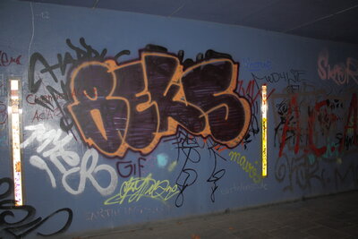 Francke-Tunnel 2