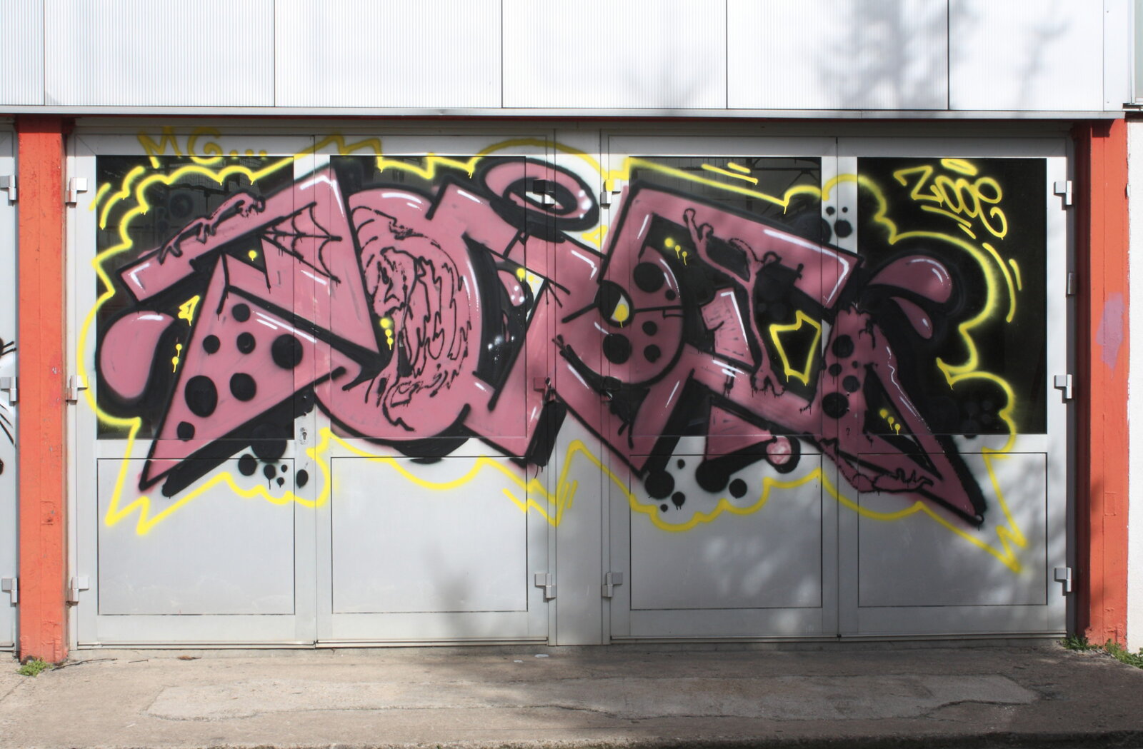 Eissporthalle 3