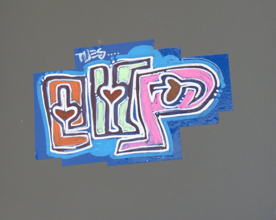 Neue Sticker von CUP, Dick, TU ES - 3