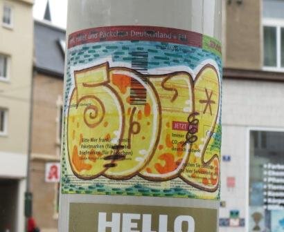 Soul-Sticker