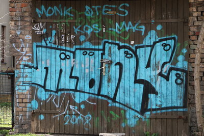 Garagentor 11: MONK