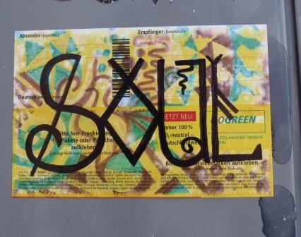 Soul-Sticker 2