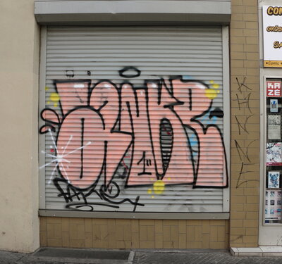 Geschlossen (5): ANKER