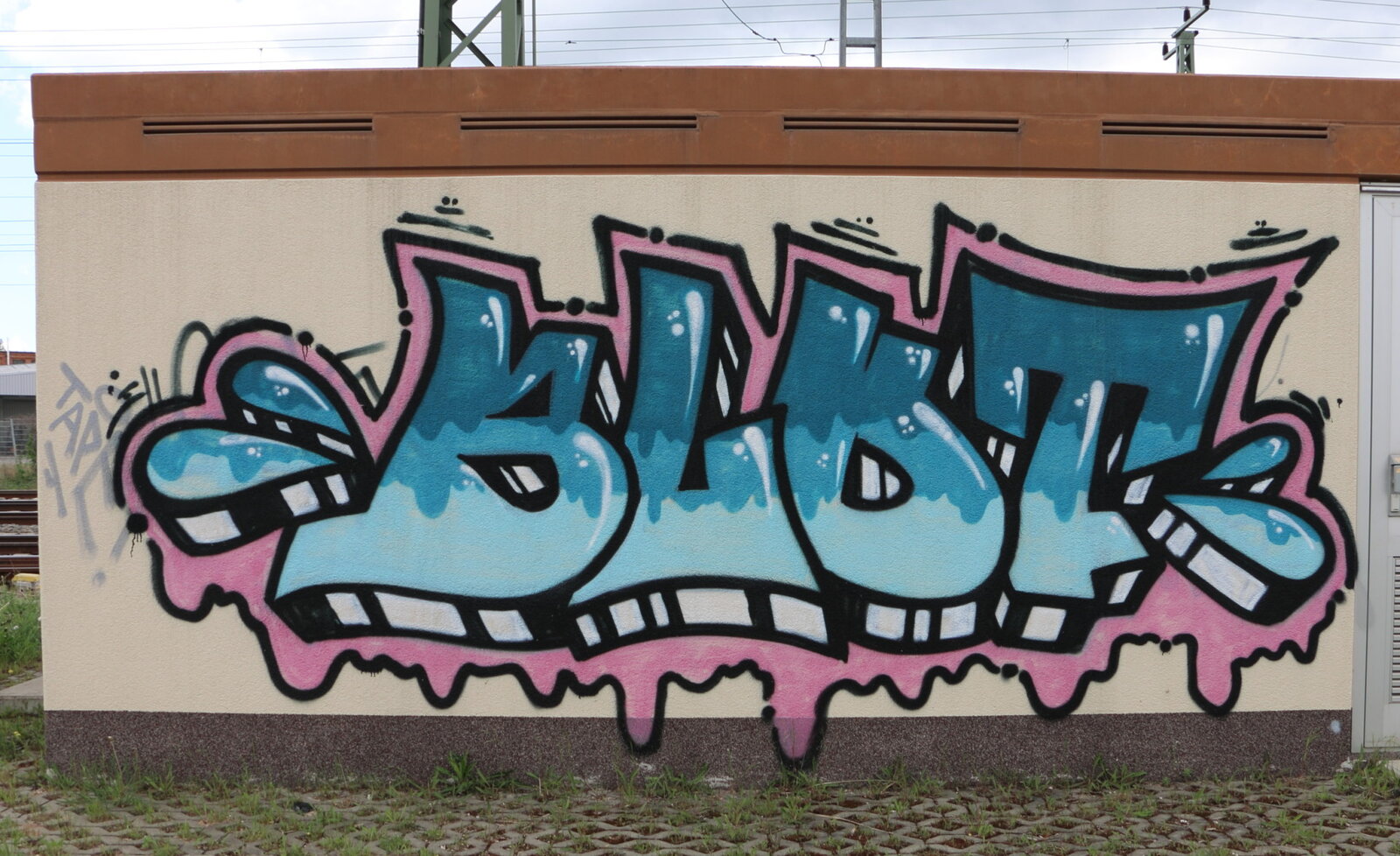 Trafohäuschen