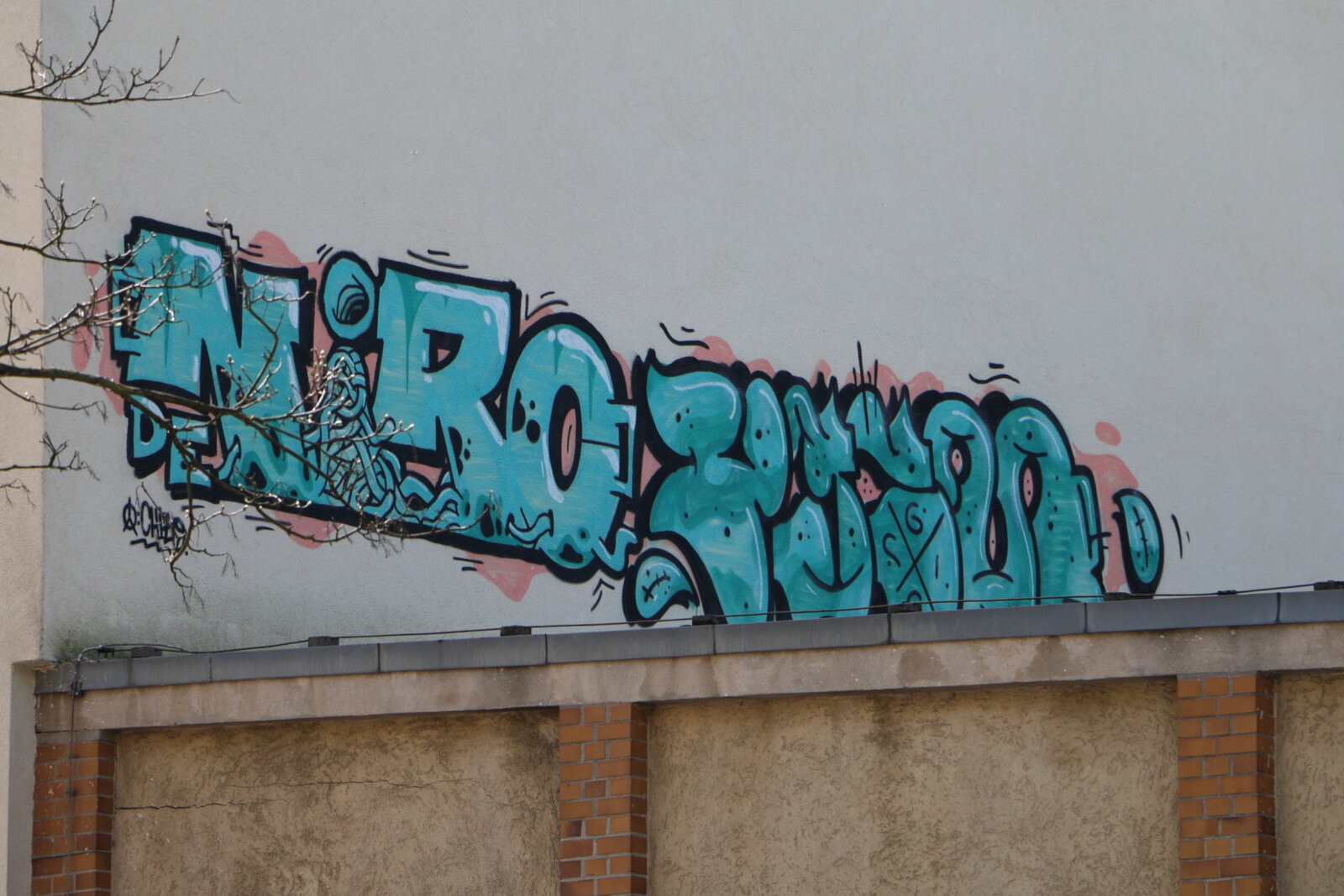 Shizo und DeNiro