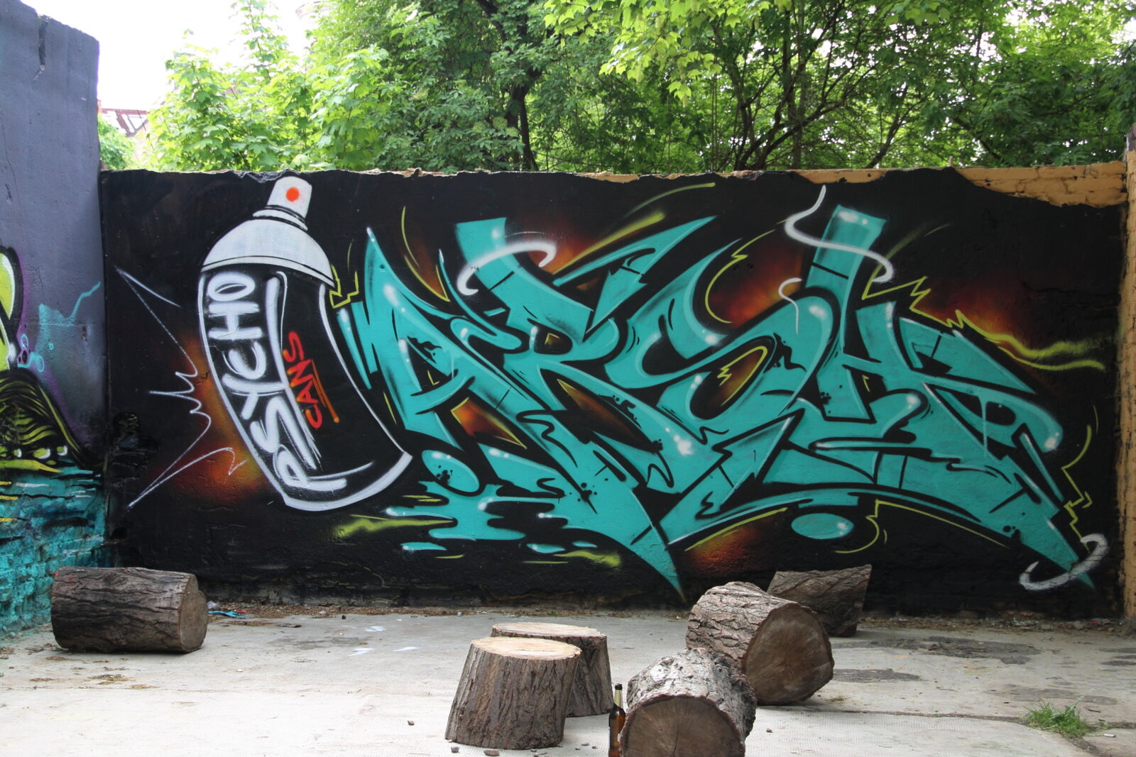 LaBim, PsychoCans, ARSH_IMG_8308