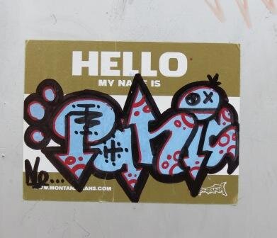 NO PANIK