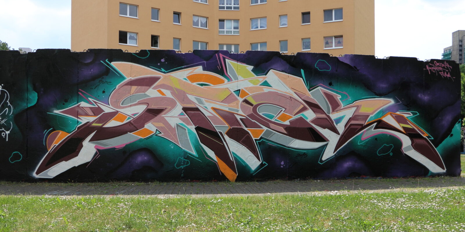 “Hall of Fame”, Ha-Neu (20): STICK