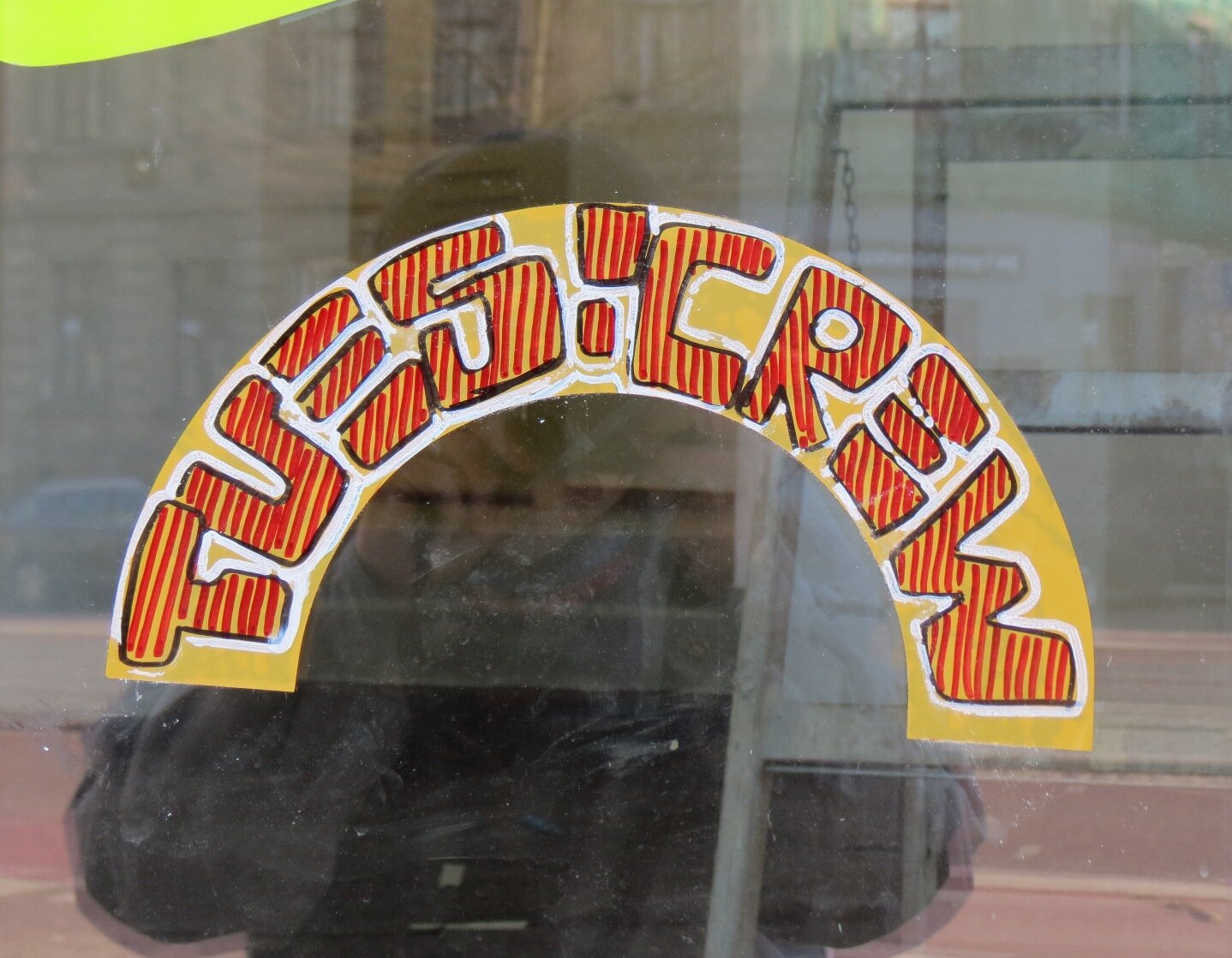 TU ES-Sticker 10.