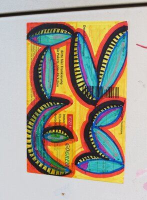 TU ES-Sticker 16.