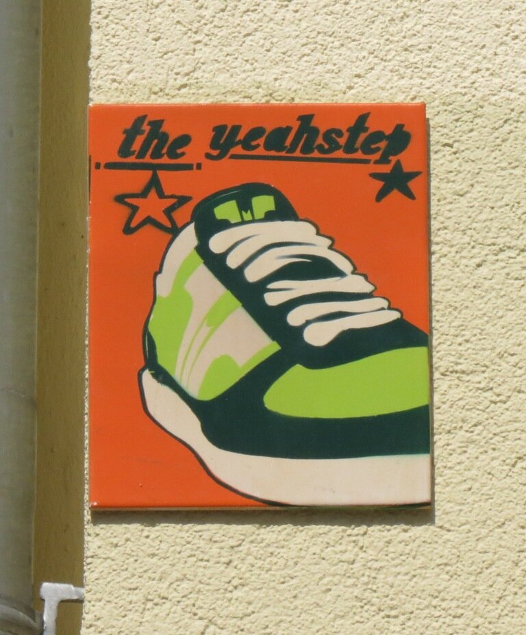 YEAH-step