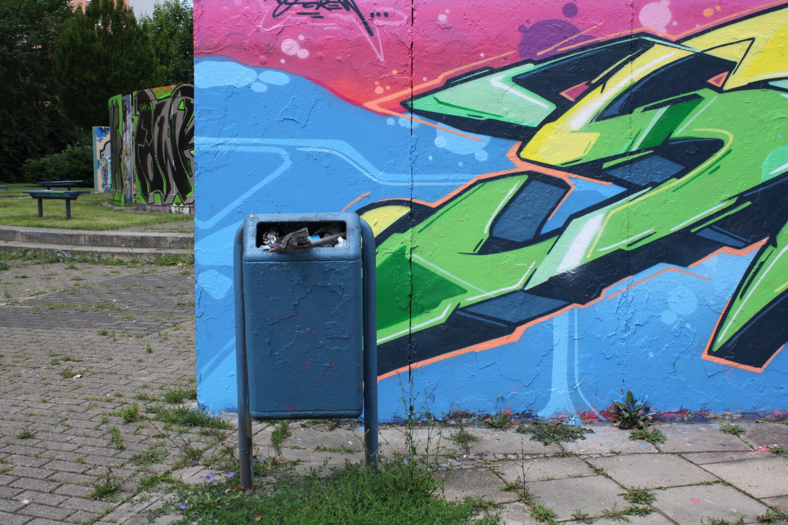 "Hall Of Fame", Ha-Neu (32): STICK
